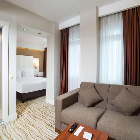 Hotel Radisson Sultanahmet Istambul