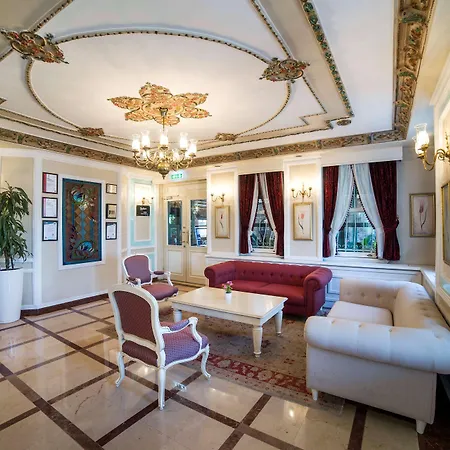 Radisson Sultanahmet ホテル イスタンブール