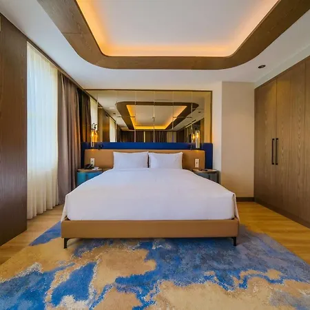 Radisson Sultanahmet ホテル 3*