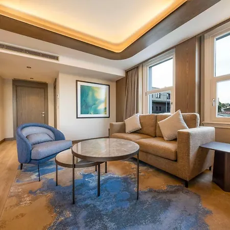 Radisson Sultanahmet ホテル
