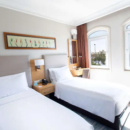 Radisson Sultanahmet 4* Istambul