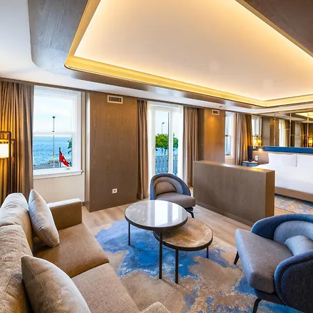 ホテル Radisson Sultanahmet