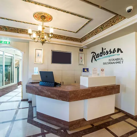 Radisson Sultanahmet