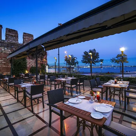 ホテル Radisson Sultanahmet イスタンブール