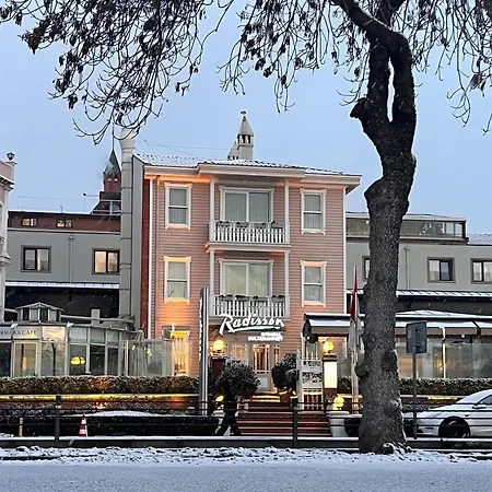 ホテル Radisson Sultanahmet 3*