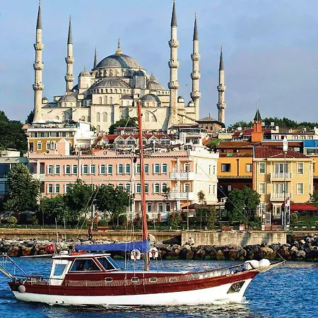 ホテル Radisson Sultanahmet イスタンブール