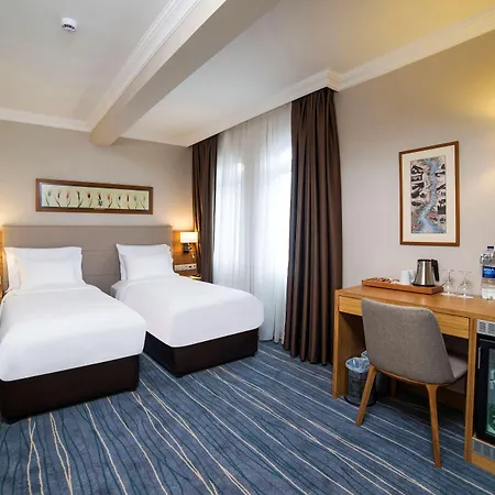 Radisson Sultanahmet Hotel 4*