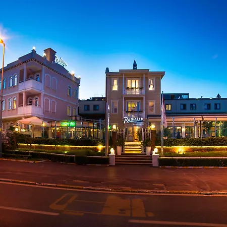 Radisson Sultanahmet Hotel Istanbul