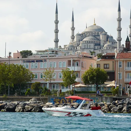Radisson Sultanahmet Hotel Istanbul