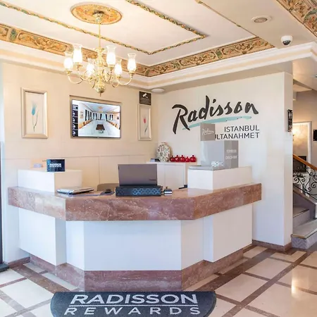 Hotel Radisson Sultanahmet Istanbul