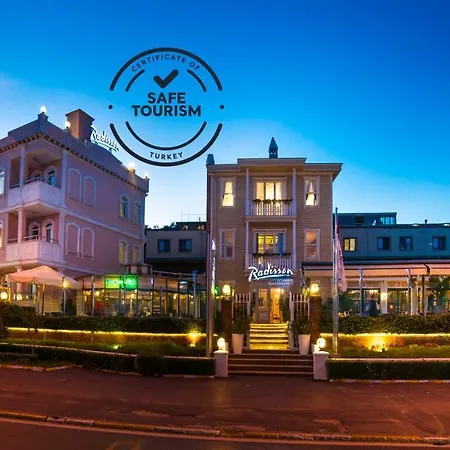 Radisson Sultanahmet איסטמבול