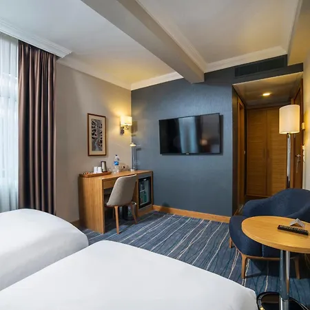 Radisson Sultanahmet 3* איסטמבול