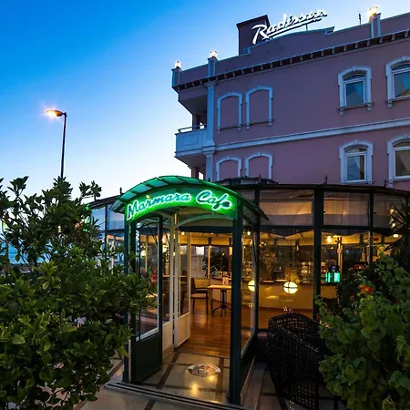 מלון Radisson Sultanahmet