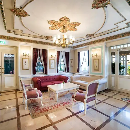 Radisson Sultanahmet מלון 3*