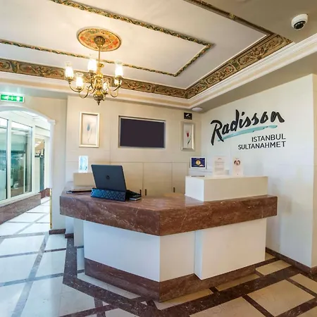 מלון Radisson Sultanahmet