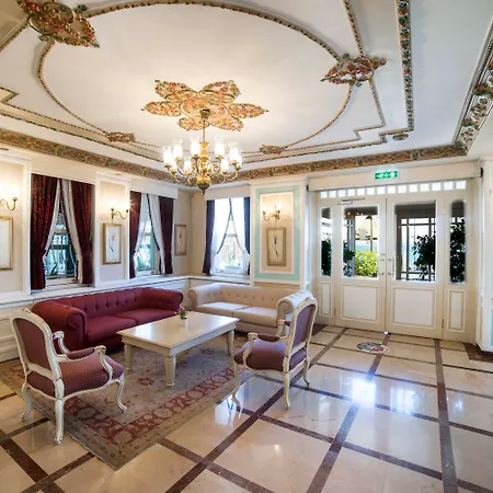 מלון Radisson Sultanahmet