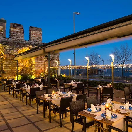 Radisson Sultanahmet מלון