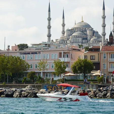 Radisson Sultanahmet מלון איסטמבול