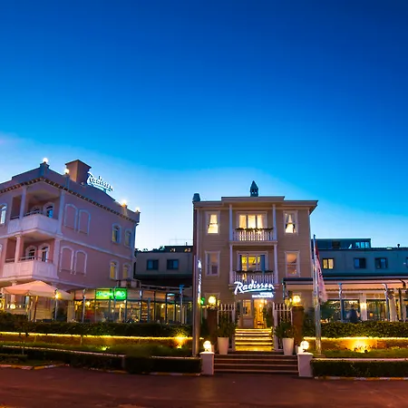 Radisson Sultanahmet מלון איסטמבול