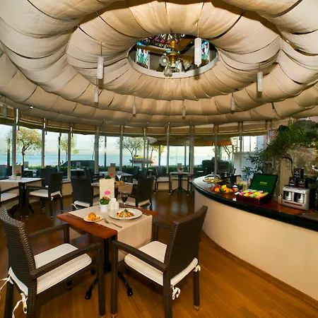 Radisson Sultanahmet 3* איסטמבול