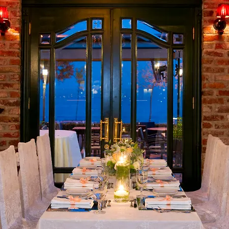 Radisson Sultanahmet מלון איסטמבול