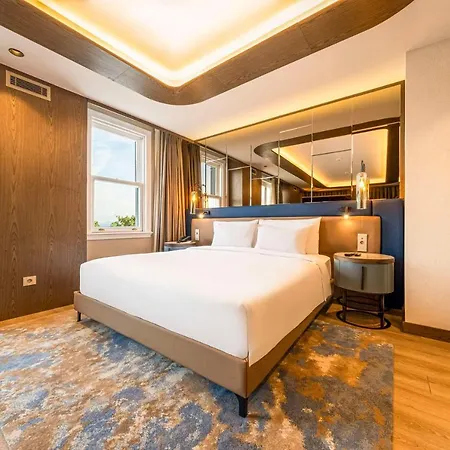 Szálloda Radisson Sultanahmet Isztambul