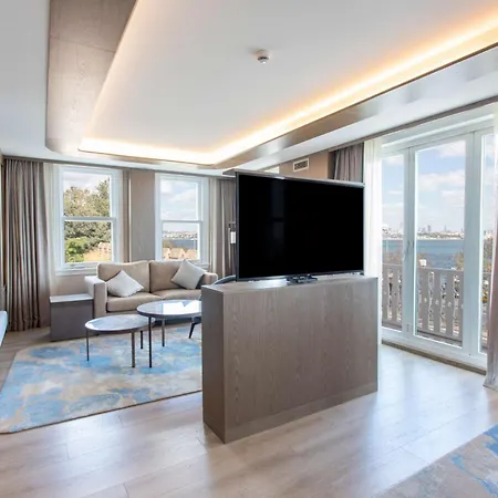 Radisson Sultanahmet 3* איסטמבול