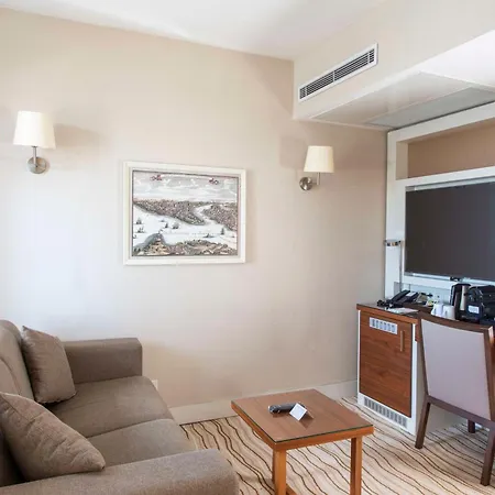 Radisson Sultanahmet 3*