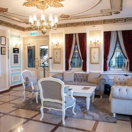 Отель Radisson Sultanahmet Стамбул