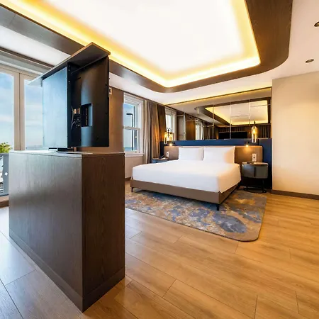 Radisson Sultanahmet מלון 3*