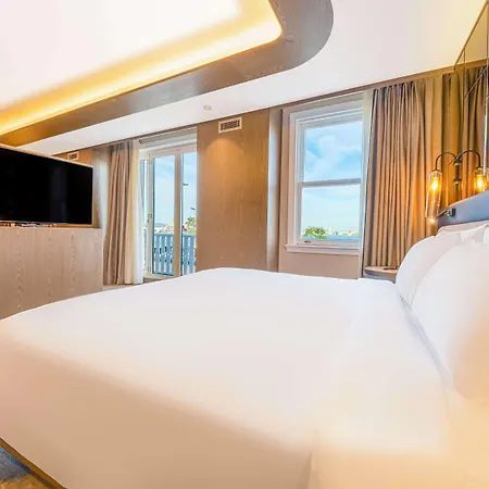 מלון Radisson Sultanahmet 3*