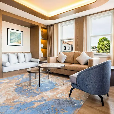 ホテル Radisson Sultanahmet