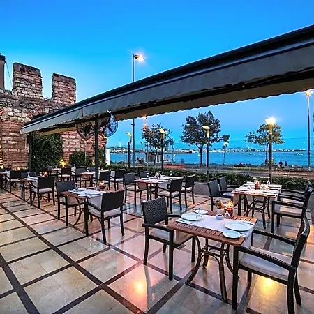 Radisson Sultanahmet Szálloda