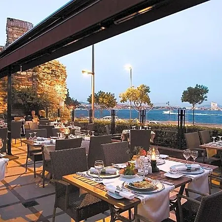 Radisson Sultanahmet Szálloda 3*
