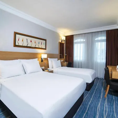 Radisson Sultanahmet מלון 3*