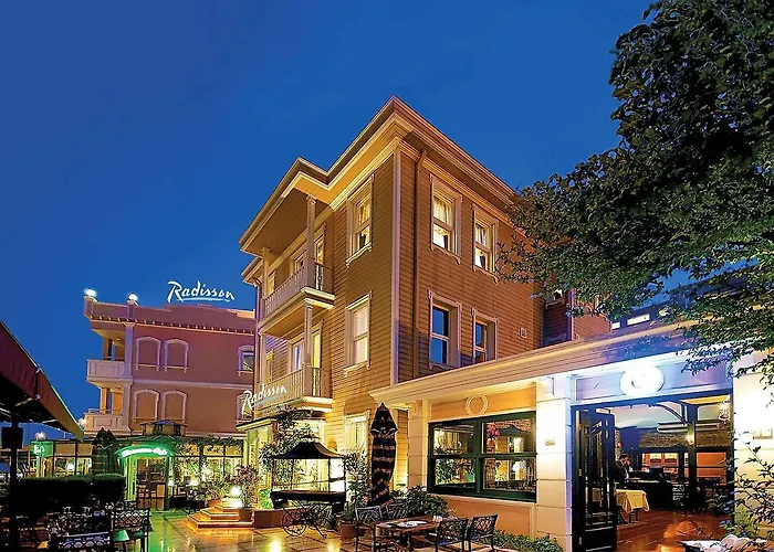 Radisson Sultanahmet