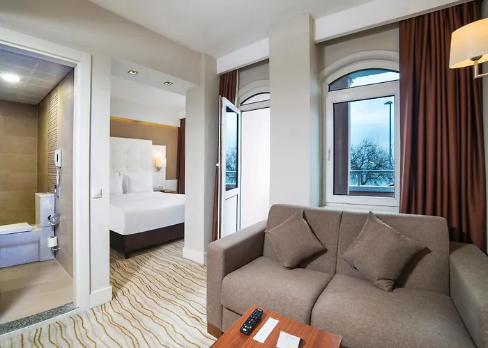 Отель Radisson Sultanahmet Стамбул