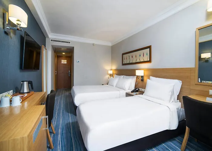 Radisson Sultanahmet 3* Istanboel