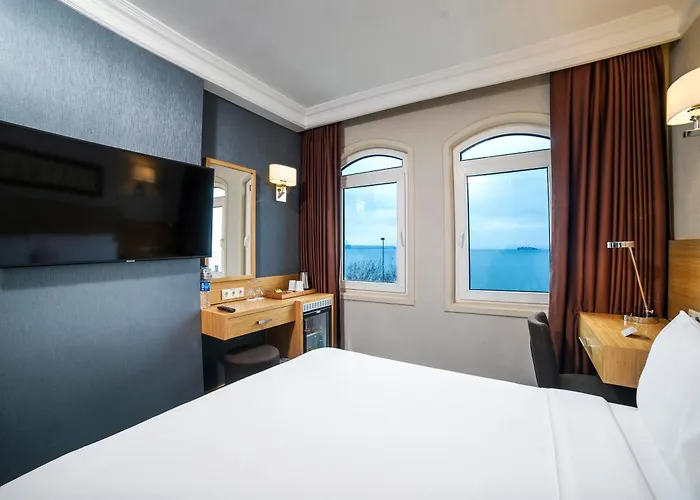 Radisson Sultanahmet Hotel Istanboel