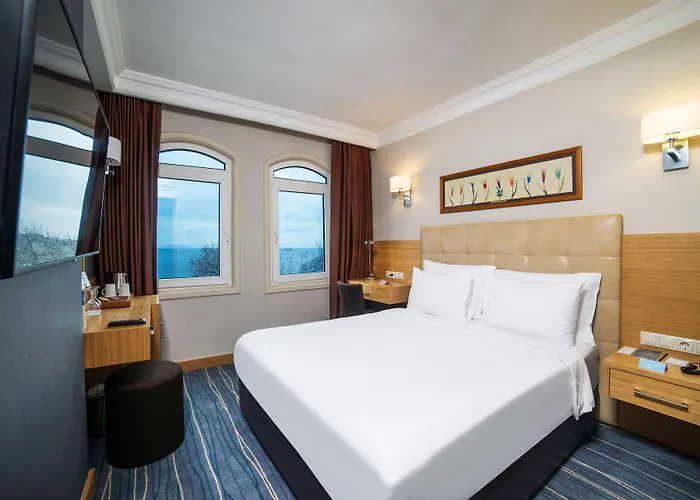 Отель Radisson Sultanahmet 3*