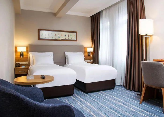 Hotel Radisson Sultanahmet