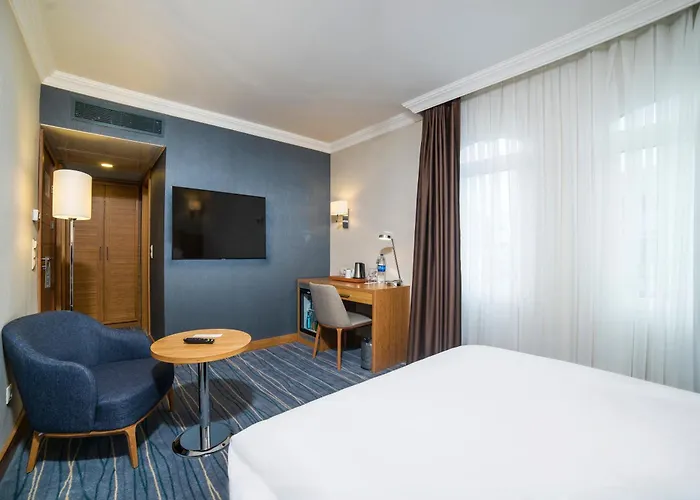 Radisson Sultanahmet Hotel Istanboel