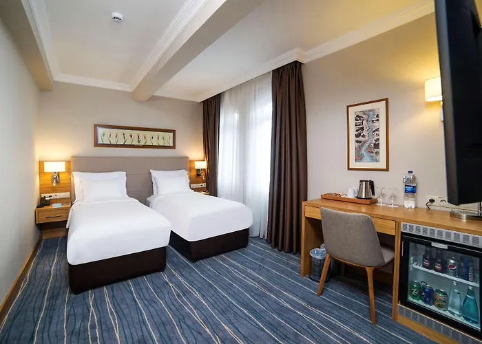 Radisson Sultanahmet Отель 3*