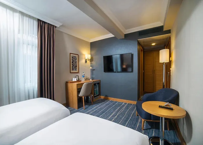Radisson Sultanahmet 3* Istanboel