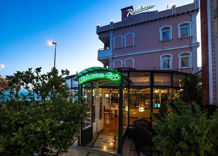 Hotel Radisson Sultanahmet