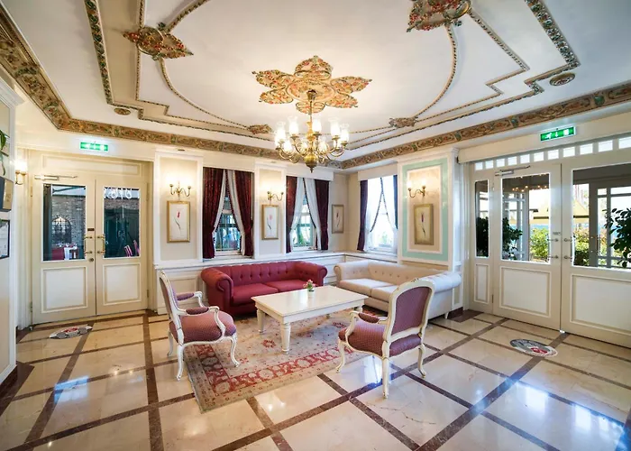 Radisson Sultanahmet Hotel 3*