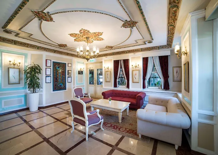 Radisson Sultanahmet Hotel Istanboel