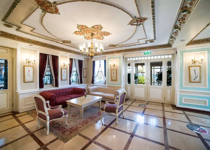 Отель Radisson Sultanahmet