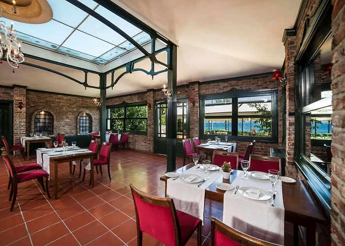 Отель Radisson Sultanahmet Стамбул