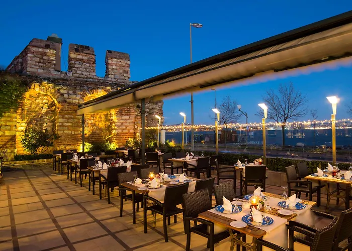 Radisson Sultanahmet Отель